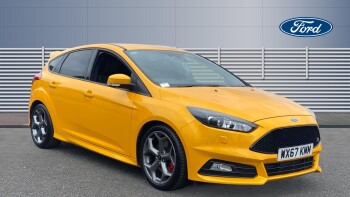 Ford Focus ST 2.0 TDCi 185 ST-3 Navigation 5dr Powershift Diesel Hatchback